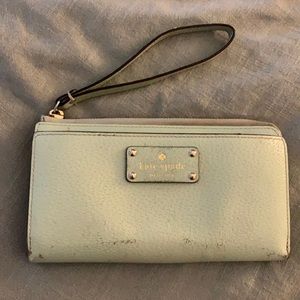 Kate Spade Wristlet Wallet